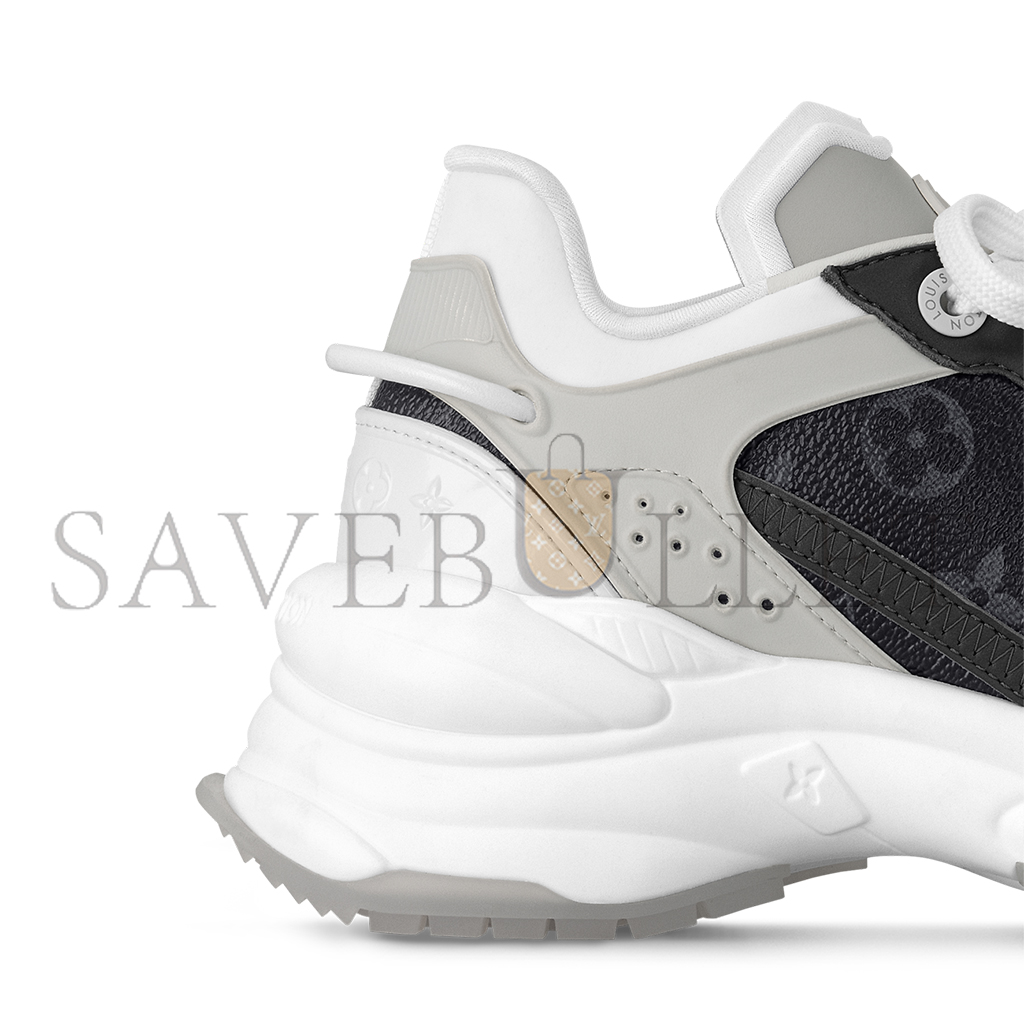 LOUIS VUITTON RUN 55 SNEAKER 1AD2MR LOUIS VUITTON RUN 55 SNEAKER 1AD2MR